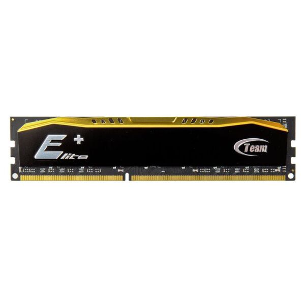 Оперативная память DDR3 8Gb Team Elite Plus 1333 MHz Black (TPD38G1333HC901)
Оперативная память DDR3 8Gb Team Elite Plus 1333 MHz Black (TPD38G1333HC901)