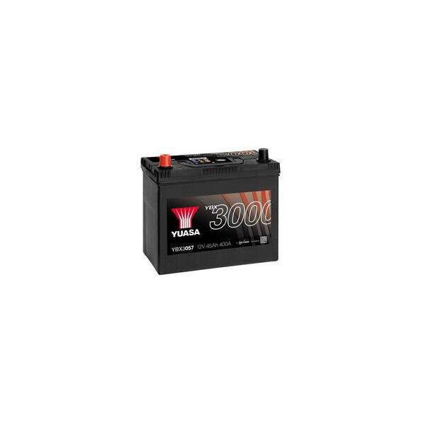 Акумулятор Yuasa 12V 45Ah SMF Battery Japan (YBX3057)
Акумулятор Yuasa 12V 45Ah SMF Battery Japan (YBX3057)