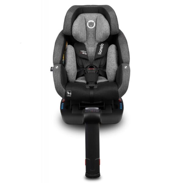 Автокресло Lionelo Lukas Carbone группа 0+/1 (0-18 кг) с системой Isofix и стабилизирующей ножкой
Автокресло Lionelo Lukas Carbone группа 0+/1 (0-18 кг) с системой Isofix и стабилизирующей ножкой