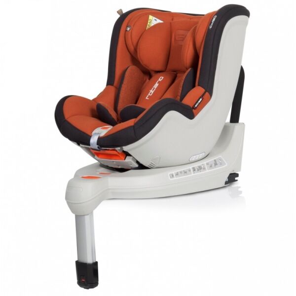 Автокресло EasyGo Rotario группа 0+/1 (0-18 кг) Оранжевый с системой Isofix + 4 позиции наклона сидения и поворот на 360 градусов
Автокресло EasyGo Rotario группа 0+/1 (0-18 кг) Оранжевый с системой Isofix + 4 позиции наклона сидения и поворот на 360 градусов