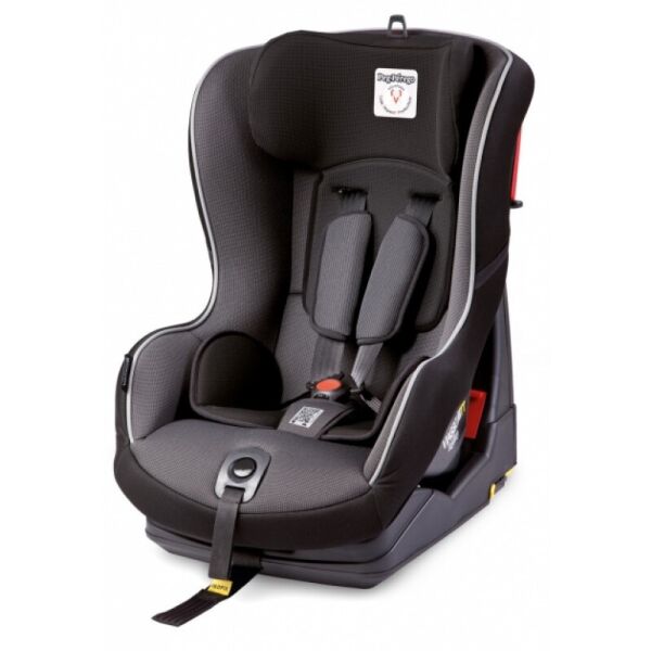 Автокресло Peg-Perego Viaggio1 Duo-Fix K TT Black группа 1 (9-18 кг) с системой IsoFix и якорным ремнем Top Tether
Автокресло Peg-Perego Viaggio1 Duo-Fix K TT Black группа 1 (9-18 кг) с системой IsoFix и якорным ремнем Top Tether