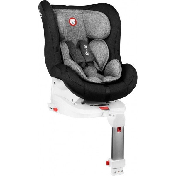 Автокресло детское Lionelo Lennart Carbon группа 0 + /1 (0-18 кг) с боковой защитой + система IsoFix
Автокресло детское Lionelo Lennart Carbon группа 0 + /1 (0-18 кг) с боковой защитой + система IsoFix