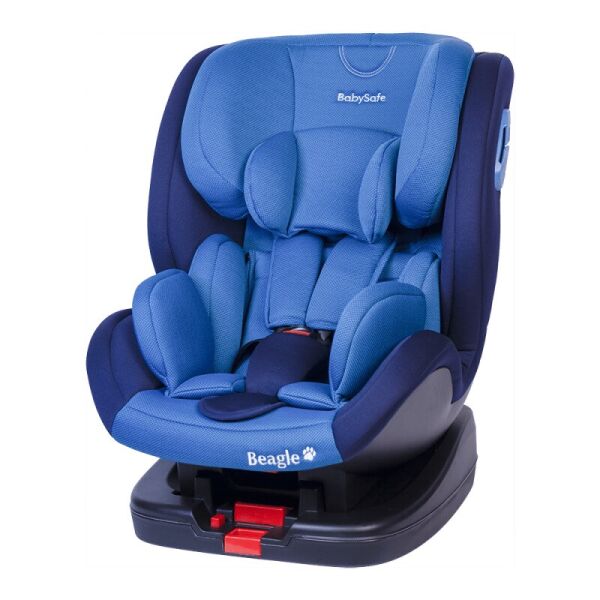 Автокресло BabySafe Beagle Blue группа 0+/1/2 (0-25 кг) с системой IsoFix и ремнем Top Tether
Автокресло BabySafe Beagle Blue группа 0+/1/2 (0-25 кг) с системой IsoFix и ремнем Top Tether