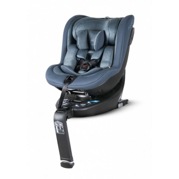Автокресло Coletto Nado O3 группа 0+/1/2 (0-25 кг) Синий с системой Isofix и SPS + ремень Top Therher
Автокресло Coletto Nado O3 группа 0+/1/2 (0-25 кг) Синий с системой Isofix и SPS + ремень Top Therher