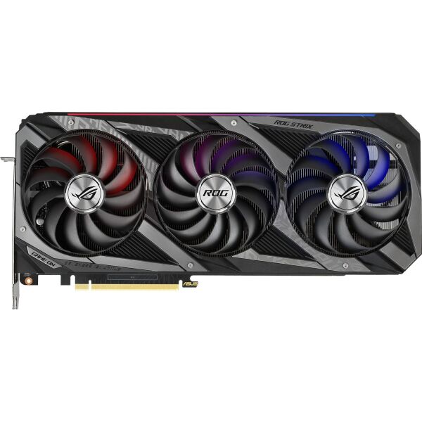 Видеокарта ASUS GeForce RTX3060Ti 8Gb ROG STRIX OC GAMING V2 LHR (ROG-STRIX-RTX3060TI-O8G-V2-GAMING)
Видеокарта ASUS GeForce RTX3060Ti 8Gb ROG STRIX OC GAMING V2 LHR (ROG-STRIX-RTX3060TI-O8G-V2-GAMING)
