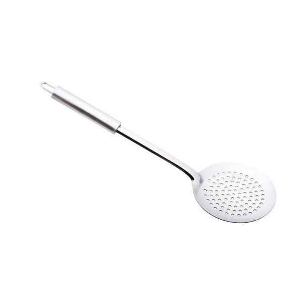 Шумовка с металлической ручкой L-35 см 
Шумовка с металлической ручкой L-35 см