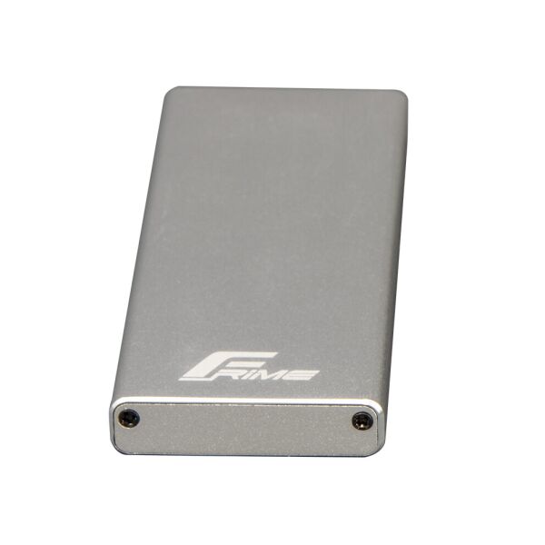 Внешний карман Frime для M.2 NGFF SATA Metal USB 3.0(TYPE-A) up to 5Gb/s Silver (FHE201.M2U30)
Внешний карман Frime для M.2 NGFF SATA Metal USB 3.0(TYPE-A) up to 5Gb/s Silver (FHE201.M2U30)