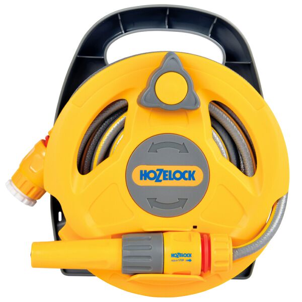 Катушка для шланга Hozelock 2427 Micro Reel со шлангом 10 м и комплектом фитингов
Катушка для шланга Hozelock 2427 Micro Reel со шлангом 10 м и комплектом фитингов