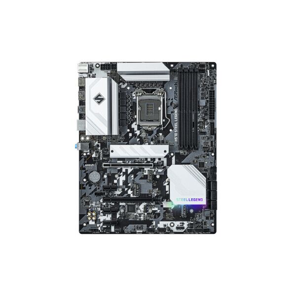 Материнская плата ASRock H570 Steel Legend 
Материнская плата ASRock H570 Steel Legend