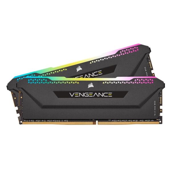 Оперативная память Corsair 32GB (2x16GB) 3600MHz CL18 Vengeance RGB PRO SL (CMH32GX4M2D3600C18)
Оперативная память Corsair 32GB (2x16GB) 3600MHz CL18 Vengeance RGB PRO SL (CMH32GX4M2D3600C18)