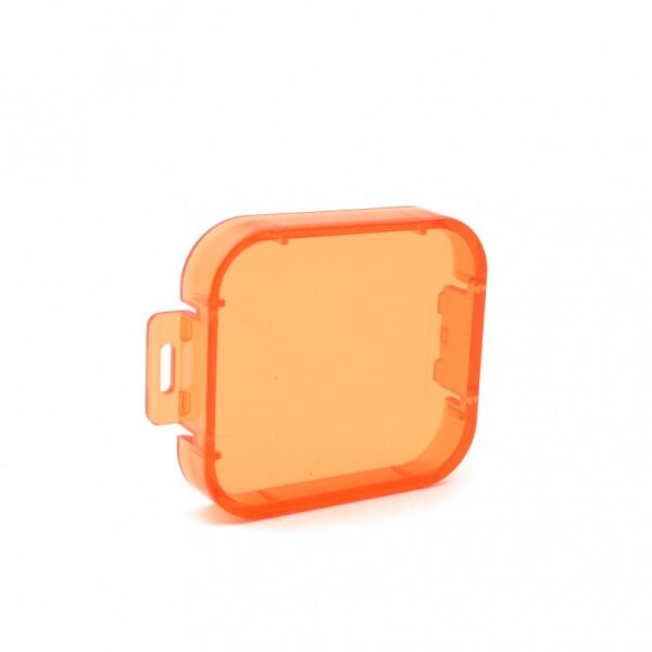 Оранжевый фильтр для GoPro HERO7, HERO6 и HERO5 Black без корпуса AC Polar WZGPFIL001148
Оранжевый фильтр для GoPro HERO7, HERO6 и HERO5 Black без корпуса AC Polar WZGPFIL001148