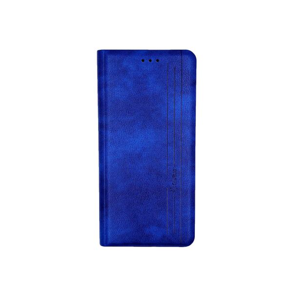 Чехол книжка для Samsung Galaxy M12 M127 боковой из натуральной кожи, Gelius, Vertical Lines, Синий
Чехол книжка для Samsung Galaxy M12 M127 боковой из натуральной кожи, Gelius, Vertical Lines, Синий