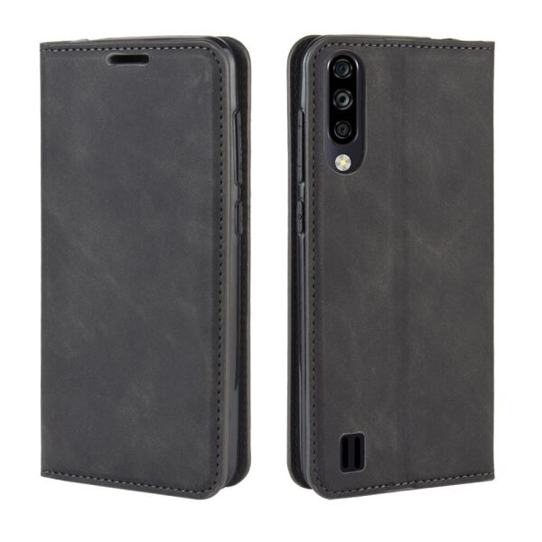 Чехол книжка для ZTE Blade A7 2020 боковой с отсеком для визиток Velvet (ЗТЕ Блейд А7 2020), черный
Чехол книжка для ZTE Blade A7 2020 боковой с отсеком для визиток Velvet (ЗТЕ Блейд А7 2020), черный