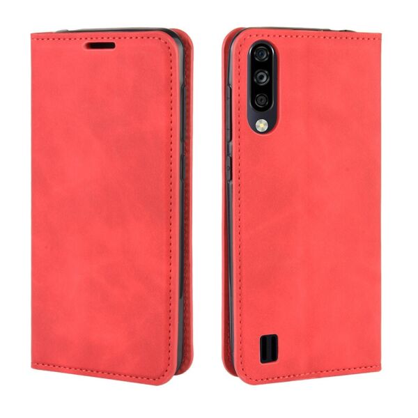 Чехол книжка для ZTE Blade A7 2020 боковой с отсеком для визиток Velvet (ЗТЕ Блейд А7 2020), Красный
Чехол книжка для ZTE Blade A7 2020 боковой с отсеком для визиток Velvet (ЗТЕ Блейд А7 2020), Красный