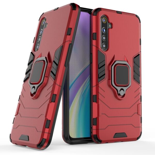 Чехол накладка для Realme X2 RMX1993 противоударный силикон и пластик, Robot Case, Красный
Чехол накладка для Realme X2 RMX1993 противоударный силикон и пластик, Robot Case, Красный
