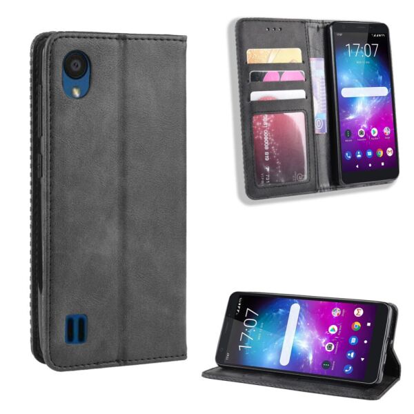 Чехол книжка для ZTE Blade A5 2019 с отсеком для визиток, Орнамент (ЗТЕ Блейд А5 2019), черный
Чехол книжка для ZTE Blade A5 2019 с отсеком для визиток, Орнамент (ЗТЕ Блейд А5 2019), черный