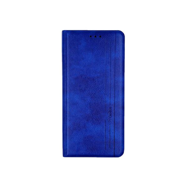 Чехол книжка для Samsung Galaxy A32 A325 боковой из натуральной кожи, Gelius, Vertical Lines, Синий
Чехол книжка для Samsung Galaxy A32 A325 боковой из натуральной кожи, Gelius, Vertical Lines, Синий