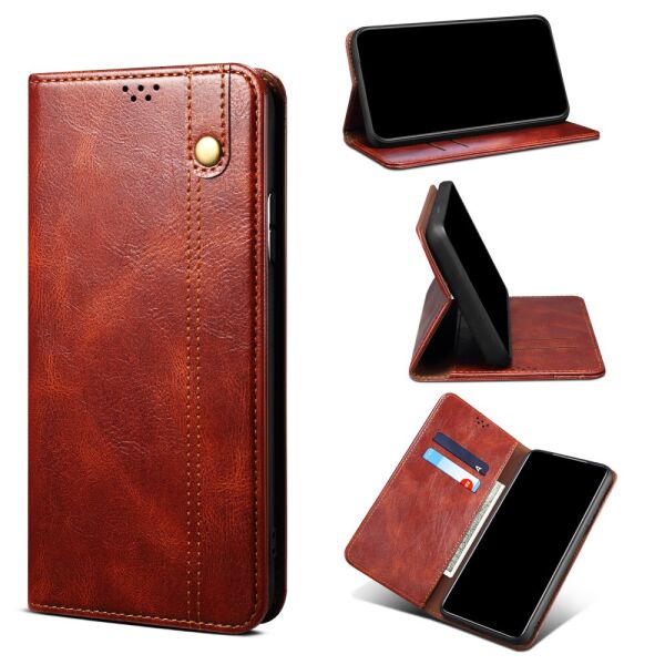 Чехол книжка для Samsung Galaxy M32 M325 боковой с отсеком для визиток, Global Case, Коричневый
Чехол книжка для Samsung Galaxy M32 M325 боковой с отсеком для визиток, Global Case, Коричневый