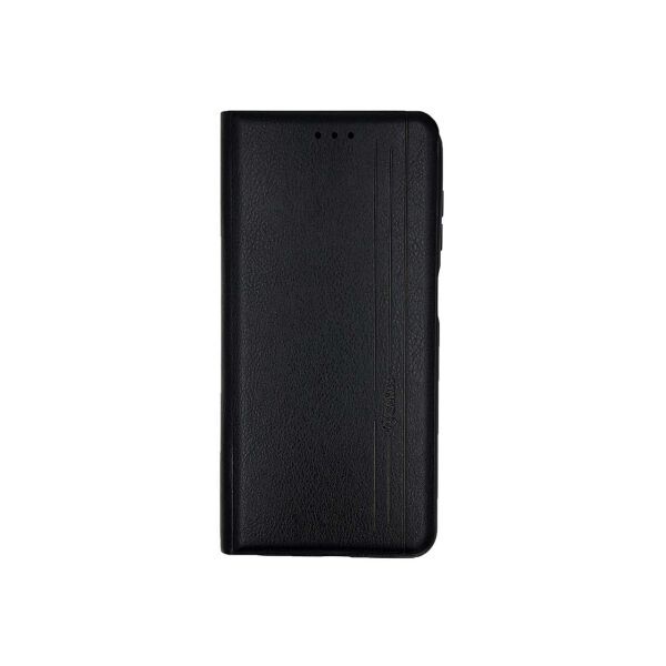 Чехол книжка для Samsung Galaxy A12 A125 боковой из натуральной кожи, Gelius, Vertical Lines, Черный
Чехол книжка для Samsung Galaxy A12 A125 боковой из натуральной кожи, Gelius, Vertical Lines, Черный