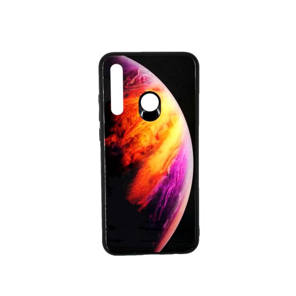 Чехол накладка для Huawei P Smart Plus 2019 со стеклянной поверхностью, Spase, фиолетовый
Чехол накладка для Huawei P Smart Plus 2019 со стеклянной поверхностью, Spase, фиолетовый