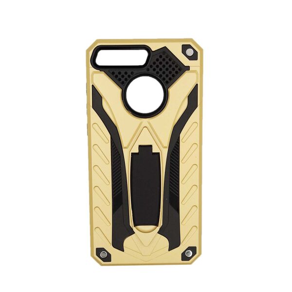 Чехол накладка для Huawei Y6 Prime 2018 противоударный, iPaky Cavalier Seria, золотистый
Чехол накладка для Huawei Y6 Prime 2018 противоударный, iPaky Cavalier Seria, золотистый