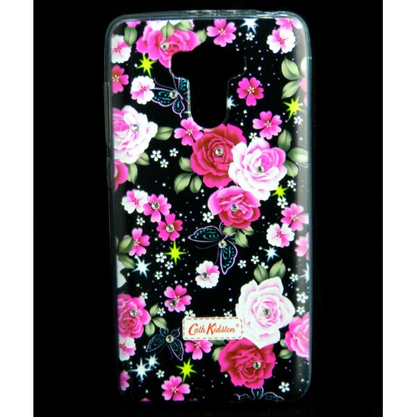Чехол накладка для Xiaomi Redmi 4 / Redmi 4 Prime силиконовый Diamond Cath Kidston, Ночные розы
Чехол накладка для Xiaomi Redmi 4 / Redmi 4 Prime силиконовый Diamond Cath Kidston, Ночные розы