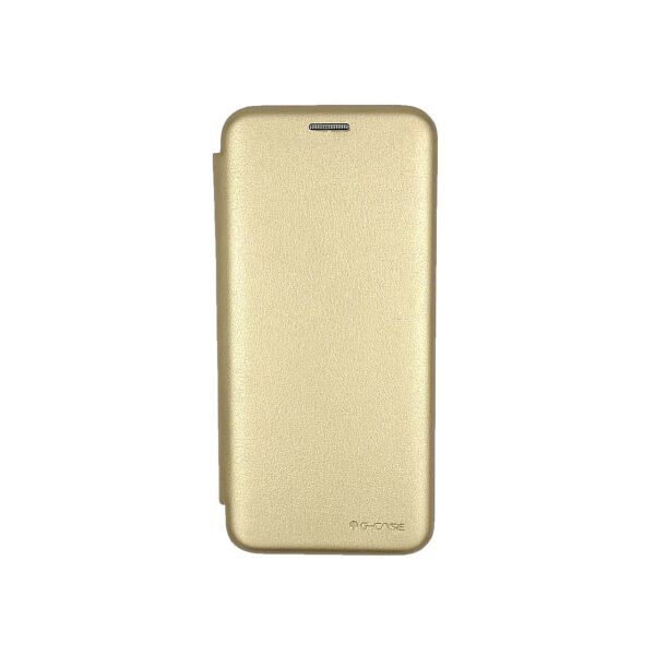 Чехол книжка для Samsung Galaxy A31 A315F боковой с отсеком для визиток, G-Case, Золотистый
Чехол книжка для Samsung Galaxy A31 A315F боковой с отсеком для визиток, G-Case, Золотистый