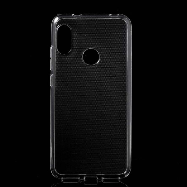 Чехол накладка для Xiaomi Mi A2 Lite / Xiaomi Redmi 6 Pro силиконовый прозрачный, Air case
Чехол накладка для Xiaomi Mi A2 Lite / Xiaomi Redmi 6 Pro силиконовый прозрачный, Air case