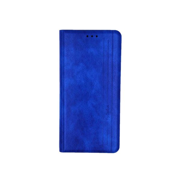 Чехол книжка для Samsung Galaxy A72 A725 боковой из натуральной кожи, Gelius, Vertical Lines, Синий
Чехол книжка для Samsung Galaxy A72 A725 боковой из натуральной кожи, Gelius, Vertical Lines, Синий