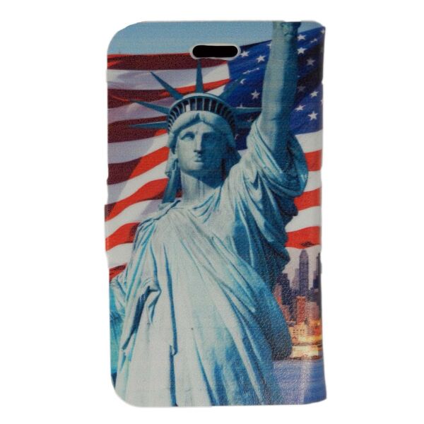 Чехол книжка для Samsung Galaxy S 3 NEO I9300i боковой Double Case, Эйфелева башня и Статуя Свободы
Чехол книжка для Samsung Galaxy S 3 NEO I9300i боковой Double Case, Эйфелева башня и Статуя Свободы
