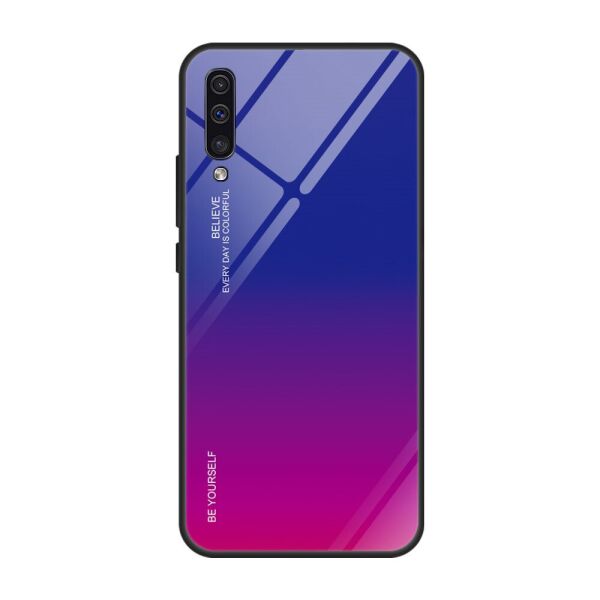 Чехол накладка для Samsung Galaxy A30S A307F с зеркальной поверхностью, Градиент, фиолетовый
Чехол накладка для Samsung Galaxy A30S A307F с зеркальной поверхностью, Градиент, фиолетовый