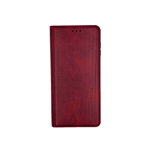 Чехол книжка для Samsung Galaxy M12 M127 боковой из натуральной кожи, Gelius, Vertical Lines, Красный
Чехол книжка для Samsung Galaxy M12 M127 боковой из натуральной кожи, Gelius, Vertical Lines, Красный