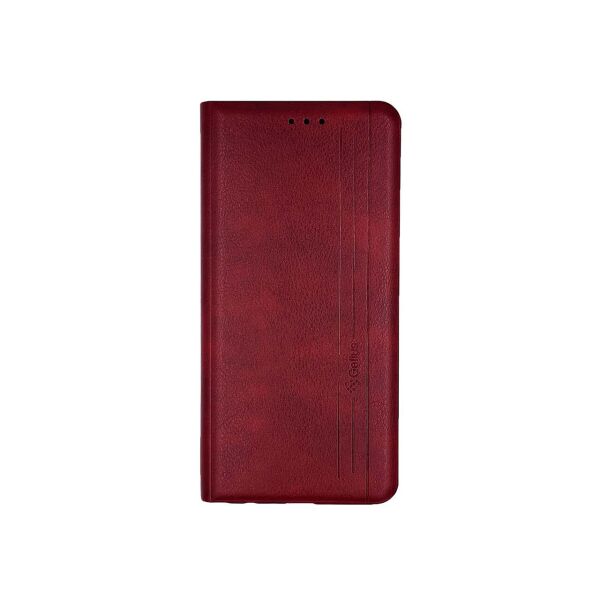 Чехол книжка для Oppo Reno 4 Lite боковой из натуральной кожи, Gelius, Vertical Lines, Красный
Чехол книжка для Oppo Reno 4 Lite боковой из натуральной кожи, Gelius, Vertical Lines, Красный