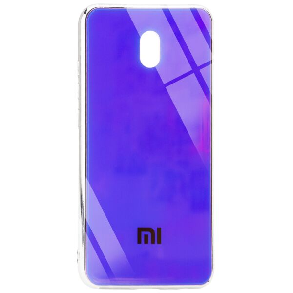 Стильный чехол для Xiaomi Redmi 8a с зеркальной крышкой, Logo Chameleon Series, Фиолетовый
Стильный чехол для Xiaomi Redmi 8a с зеркальной крышкой, Logo Chameleon Series, Фиолетовый