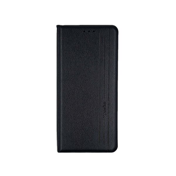 Чехол книжка для Samsung Galaxy A32 A325 боковой из натуральной кожи, Gelius, Vertical Lines, Черный
Чехол книжка для Samsung Galaxy A32 A325 боковой из натуральной кожи, Gelius, Vertical Lines, Черный