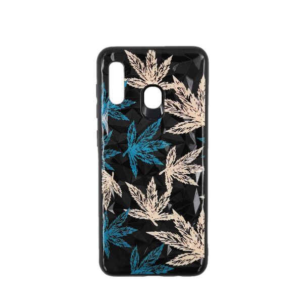Чехол накладка для Samsung Galaxy A30 A305FD силиконовый со стеклянной крышкой 3D Diamonds, Leaves
Чехол накладка для Samsung Galaxy A30 A305FD силиконовый со стеклянной крышкой 3D Diamonds, Leaves