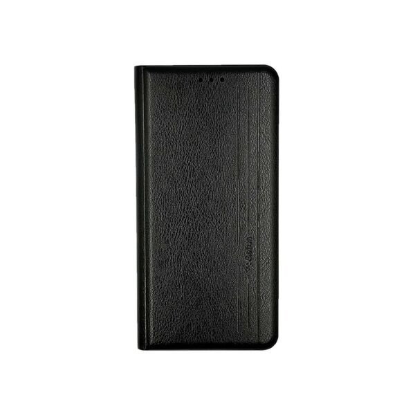 Чехол-книжка для Vivo V21E V2061 боковой из натуральной кожи, Gelius, Vertical Lines, Черный
Чехол-книжка для Vivo V21E V2061 боковой из натуральной кожи, Gelius, Vertical Lines, Черный