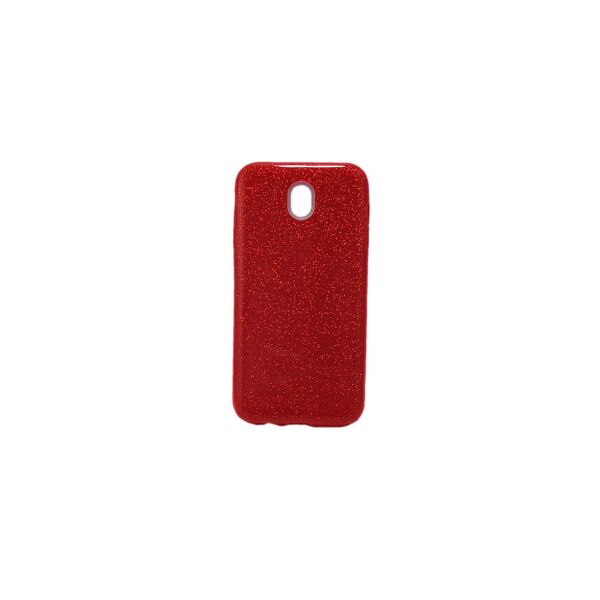 Чехол накладка для Samsung Galaxy J7 2017 J730 силиконовый 3-в-1, Fashion Case GLITTER, Красный
Чехол накладка для Samsung Galaxy J7 2017 J730 силиконовый 3-в-1, Fashion Case GLITTER, Красный