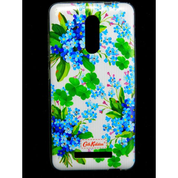 Чехол накладка для Xiaomi Redmi Note 3 силиконовый Diamond Cath Kidston, Прекрасные незабудки
Чехол накладка для Xiaomi Redmi Note 3 силиконовый Diamond Cath Kidston, Прекрасные незабудки