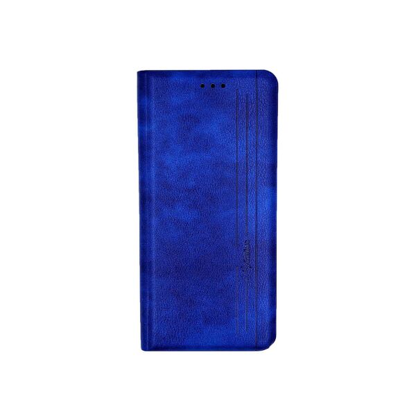 Чехол-книжка для Xiaomi Mi 11 боковой из натуральной кожи, Gelius, Vertical Lines, Синий
Чехол-книжка для Xiaomi Mi 11 боковой из натуральной кожи, Gelius, Vertical Lines, Синий