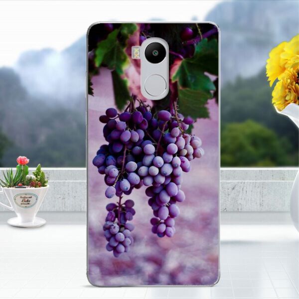 Чехол накладка для Xiaomi Redmi 4 Prime / Redmi 4 Pro силиконовый Fresh Colors, Виноград
Чехол накладка для Xiaomi Redmi 4 Prime / Redmi 4 Pro силиконовый Fresh Colors, Виноград
