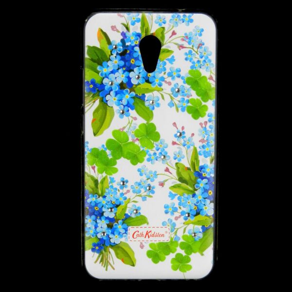 Чехол накладка для Meizu M5 Note силиконовый Diamond Cath Kidston, Прекрасные незабудки
Чехол накладка для Meizu M5 Note силиконовый Diamond Cath Kidston, Прекрасные незабудки