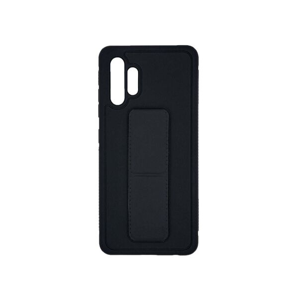 Чехол накладка для Samsung Galaxy A32 A325 противоударный с подставкой, Brute Case, Черный
Чехол накладка для Samsung Galaxy A32 A325 противоударный с подставкой, Brute Case, Черный