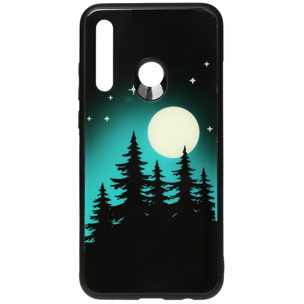Чехол накладка для Huawei P Smart Plus 2019 светящийся со стеклянной поверхностью, Полная луна
Чехол накладка для Huawei P Smart Plus 2019 светящийся со стеклянной поверхностью, Полная луна