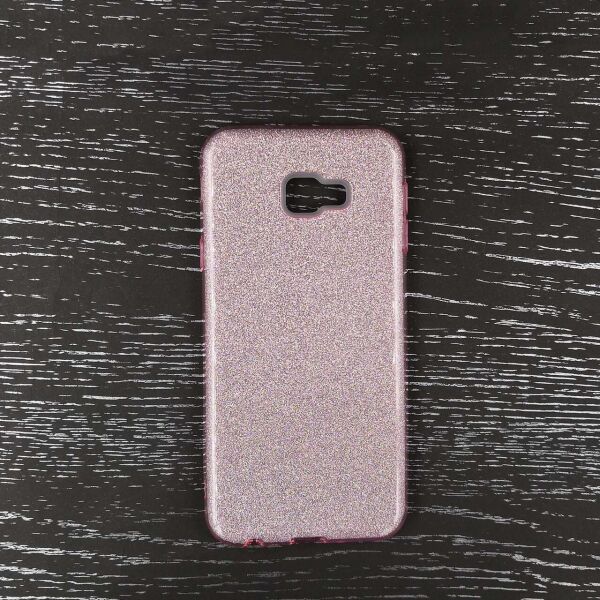 Чехол накладка для Samsung Galaxy J4 Plus J415F силиконовый 3-в-1, Fashion Case GLITTER, Розовый
Чехол накладка для Samsung Galaxy J4 Plus J415F силиконовый 3-в-1, Fashion Case GLITTER, Розовый