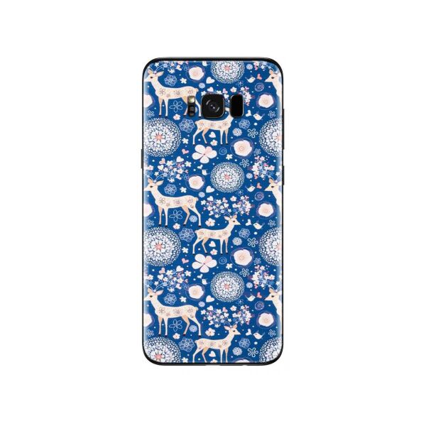 Гидрогелевая защитная пленка на телефон Samsung Galaxy S8, На Заднюю крышку Рисунок Олени
Гидрогелевая защитная пленка на телефон Samsung Galaxy S8, На Заднюю крышку Рисунок Олени