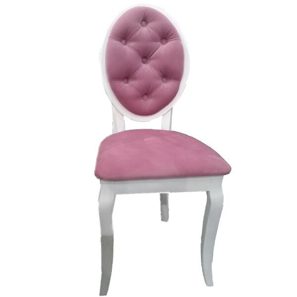 Cтул Мебель UA Ассоль прованс обивка 2 категории Белый (42414)
Cтул Мебель UA Ассоль прованс обивка 2 категории Белый (42414)