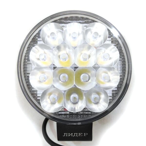 Дополнительные светодиодные фары LED Лидер 42W MINI 20MM дальний свет со стробоскопом NEW
Дополнительные светодиодные фары LED Лидер 42W MINI 20MM дальний свет со стробоскопом NEW