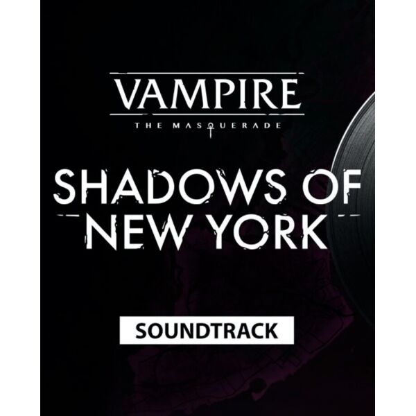 Игра Vampire: The Masquerade - Shadows of New York Soundtrack для ПК (Ключ активации Steam)
Игра Vampire: The Masquerade - Shadows of New York Soundtrack для ПК (Ключ активации Steam)