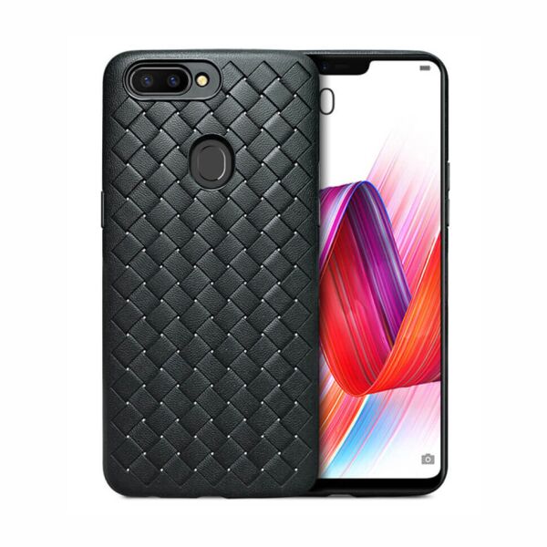 Чехол Lenuo Twist для Xiaomi Mi 8 Lite Black 
Чехол Lenuo Twist для Xiaomi Mi 8 Lite Black